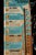 Vintage Cobbs Creek Tin Litho Advertising Thermometer For Sale - Image 4 of 6