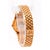Rolex Vintage Rolex Cellini 6621 18k Yellow Gold White Dial Quartz Bracelet Watch For Sale - Image 4 of 9