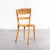 1960s Beech Ladder Back Dining Chairs attributed to Horgen Glarus, 1960s, Set of 4 For Sale - Image 5 of 17