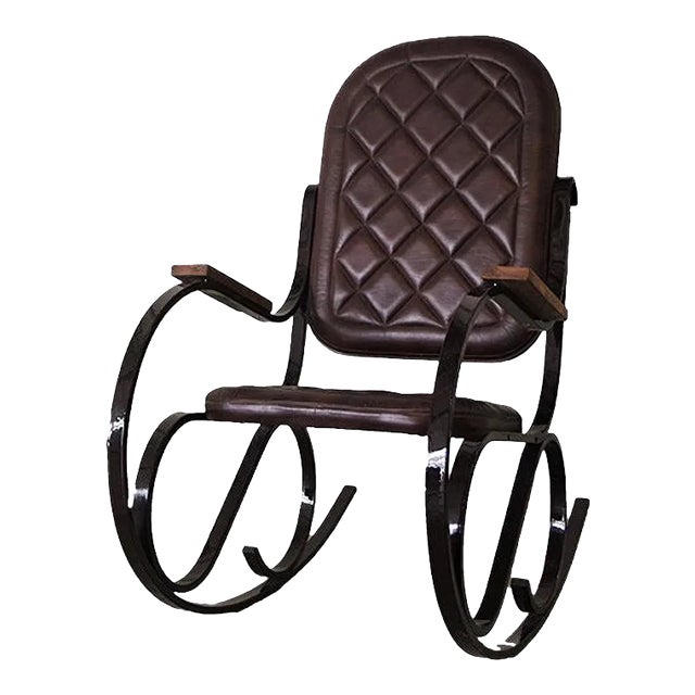 Rocking Chair, 1950s For Sale