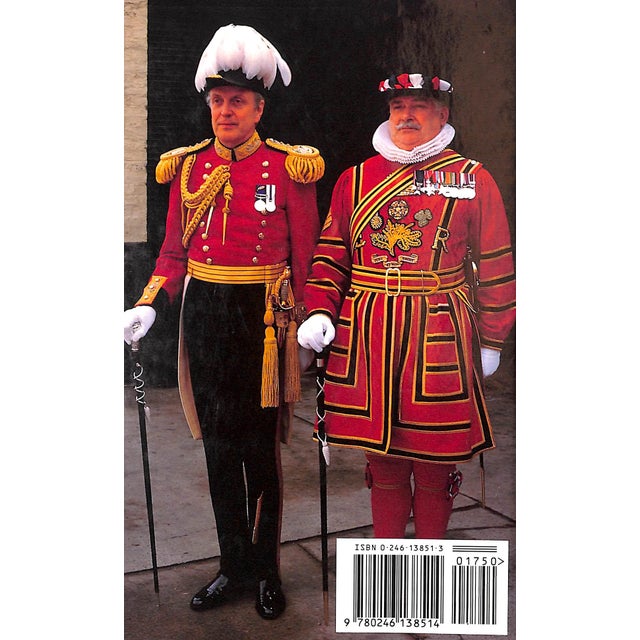 HOEY, Brian [238] pp. Harper Collins Publishers 1992 9 1/2" x 6 1/4" This book looks at how the royal household works,...