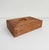 Handmade Bamboo & Braided Seagrass Box For Sale In Sacramento - Image 6 of 17