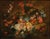 Antoine Monnoyer, Il Giovane, Still Lifes of Flowers, 1720, Oil on Canvases, Set of 2 For Sale - Image 8 of 14