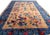 1920s A Breathtaking 10' X 14' Antique Mandarin Art Deco Chinese Rug For Sale - Image 5 of 11