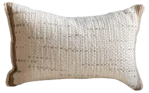 Mael Cushion from Sohil Design