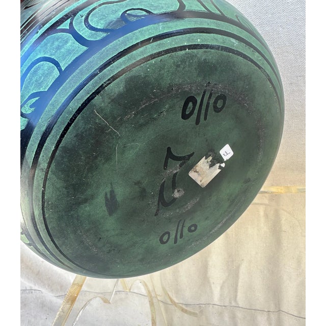 1990s Himalayan Singing Bowl For Sale - Image 5 of 5