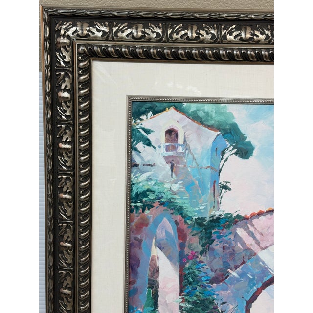 Marko Mavrovich Limited Edition Lithograph, Signed For Sale - Image 10 of 12