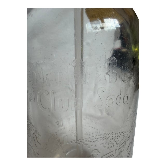 1925 Sparkletts Soda Water For Sale