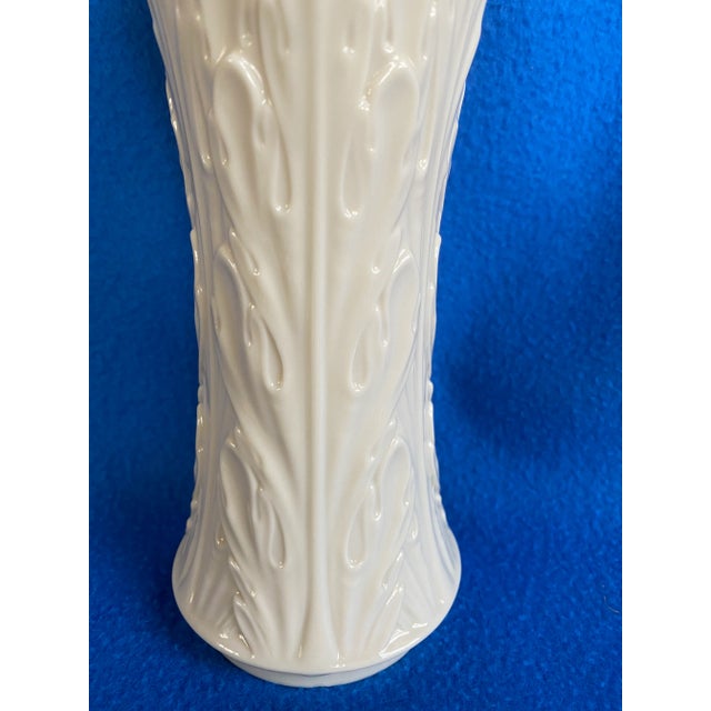 Lenox Woodland Collection Vase For Sale In Miami - Image 6 of 9