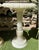 Pair of 1930s Italian Carved Alabaster Guéridon Side Tables For Sale - Image 4 of 18