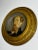Late 19th Century Traditional British Victorian 19th Century Gilt Bronze Charles Dickens Portrait Wall Sculpture For Sale - Image 5 of 12