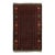 Rug & Kilim’s Baluch Tribal Rug in Red, Teal and Rust Color Geometric Patterns For Sale