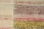 Rug & Kilim’s Patchwork Kilim Square Rug in Polychromatic Stripes For Sale In New York - Image 6 of 6