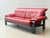 Vintage Leather Sofa from Ligne Roset, 1980s For Sale - Image 11 of 16