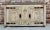 Mid-Century Modern Mid Century Custom Carved and Painted Wood Sideboard For Sale - Image 3 of 12