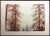 1990s Catherine Ruane O'Connor "Olympia II" Signed Numbered Etching Pine Trees For Sale - Image 5 of 5