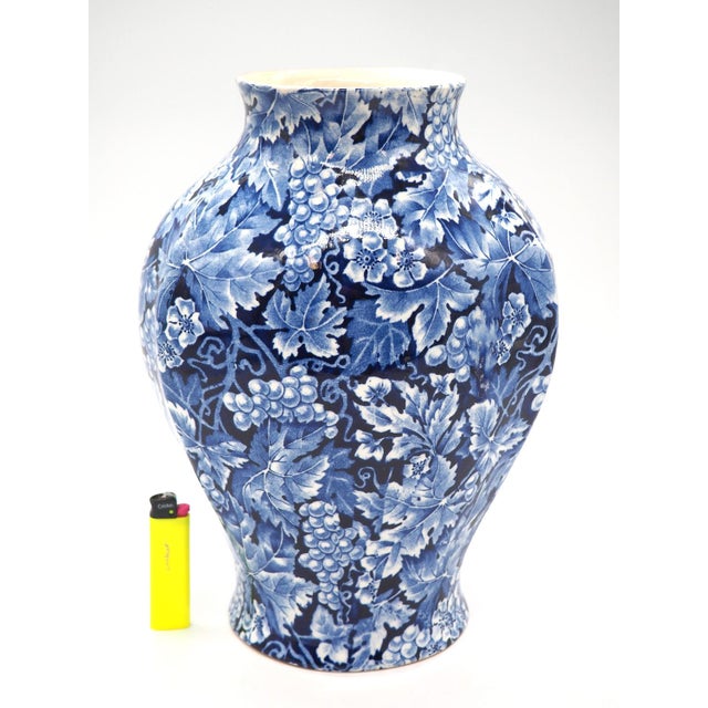 This is a very rare antique vase that was only made between the year 1915-1926 at Rörstrand in Stockholm Sweden. The vase...