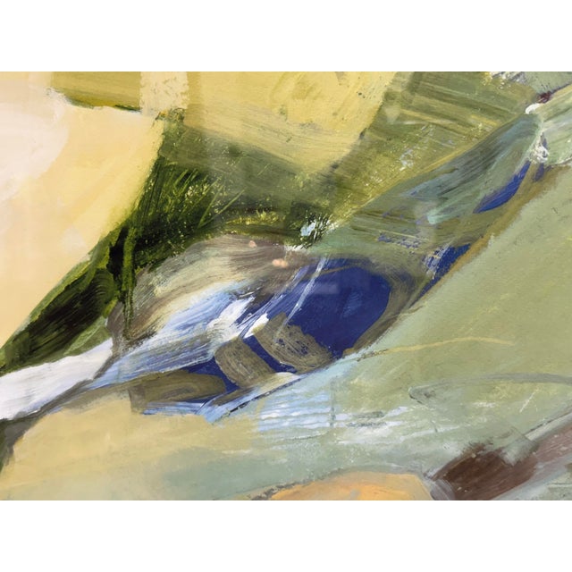 Early 21st Century Barbara Rainforth "Aerial Horizon" Landscape Print, Signed + Dated For Sale - Image 5 of 12