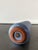 Handmade Conical Vase from Töpferhof Römhild, GDR, 1960s For Sale - Image 12 of 14