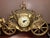 Mid-Century United Metal Goods Model 640 Four-Horse Carriage Mantel Clock For Sale In New York - Image 6 of 11