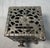 Antique 19th Century Cast Iron Star Safe Lock Deposit Coin Still Bank For Sale In New York - Image 6 of 11