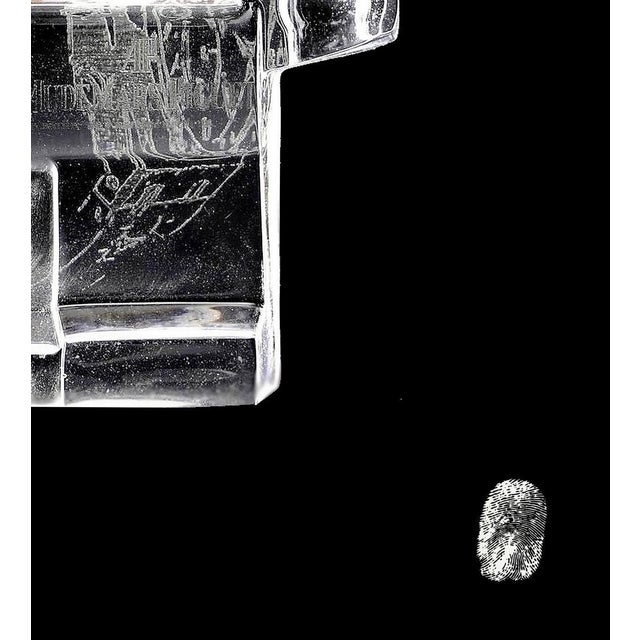 Vincent Sabatier, Audemars Piguet, Silver White Chrono, 2019, Serigraph For Sale - Image 6 of 9