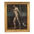 French Early 20th Century Male Nude by Jean Didier-Tourné For Sale
