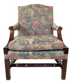 Example of Kindel Furniture Lounge Chairs