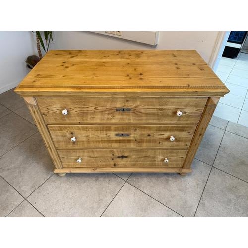 Antique Gründerzeit Chest of Drawers For Sale - Image 11 of 16