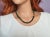Contemporary Nephrite Jade Necklace With Jade Clasp For Sale - Image 3 of 7