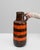 Mid-Century Modern 20th Century German 'W. Germany' Ceramic Vase For Sale - Image 3 of 18