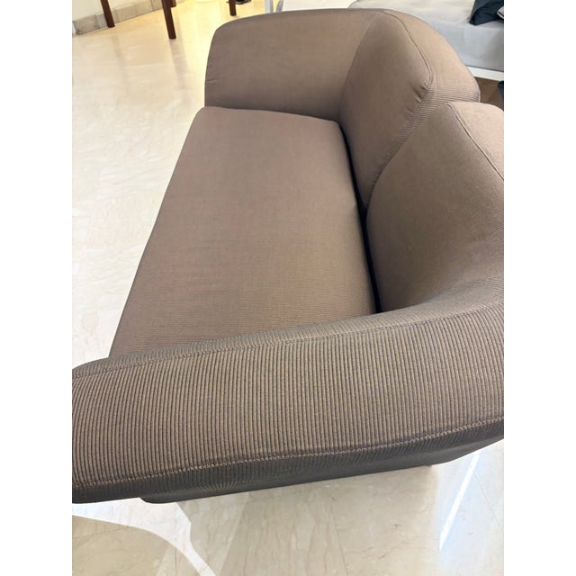 Textile Casa Fabric Sofa from Fendi, 2000 For Sale - Image 7 of 11