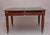 Antique Mahogany Partners Writing Desk, 1840 For Sale - Image 3 of 12
