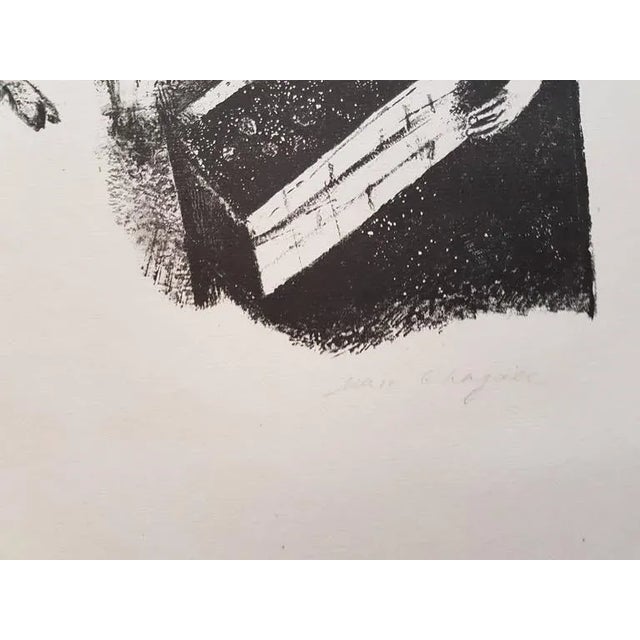 Lithograph, 1925. Image Dimensions: 30 x 24 cm Hand signed and numbered. Edition of 100 prints. Shipped from Italy.