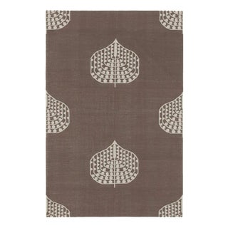 Flatweave Dhurrie Kilim Rug For Sale