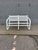 Mid-Century Modern Brown Jordan Outdoor Loveseat, Circa 1960 For Sale - Image 3 of 9