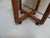 Art Deco Amsterdam School Oak Side Table, 1890s For Sale - Image 8 of 11
