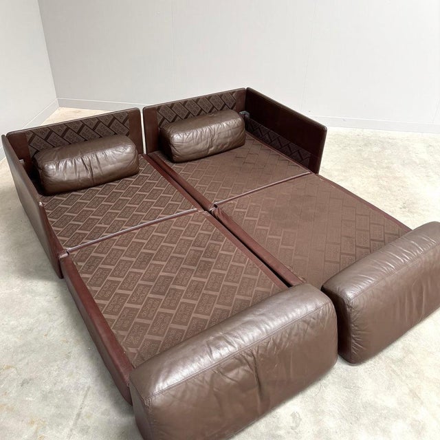 Vintage DS76 Sofa from de Sede, 1970s For Sale - Image 13 of 16