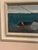 Kai Christensen, Coastal Landscape, 1950s, Oil Painting on Canvas, Framed For Sale - Image 12 of 18