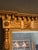 19th Century Antique Giltwood Mirror For Sale - Image 4 of 6