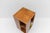 Scandinavian Rollable 4-Sided Bookcase in Pine, 1960s For Sale - Image 11 of 12