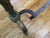 Brass 1920s Solid Brass Traditional Andirons - a Pair For Sale - Image 8 of 10