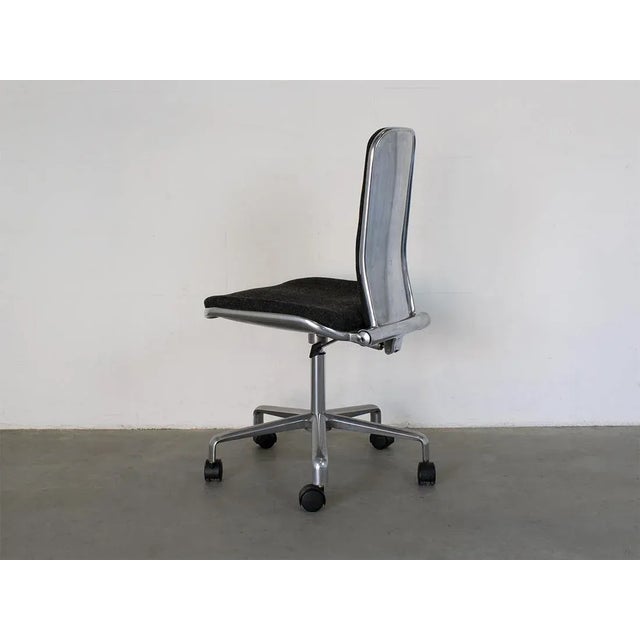 Vintage Supporto Office Chair by Frederick Scott for Hille, 1990s For Sale - Image 4 of 12