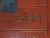 Red Antique Chinese Wedding Cabinet – 77 Inches Tall For Sale - Image 9 of 13