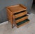 Small Chest of Drawers in Walnut, 1940 For Sale - Image 11 of 18