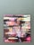 Contemporary Vintage Abstract Expressionist Oil Painting on Canvas For Sale - Image 3 of 12