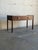 Rosewood Entry Table With Two Drawers Danish Mid-Century Modern 1960s For Sale - Image 4 of 10