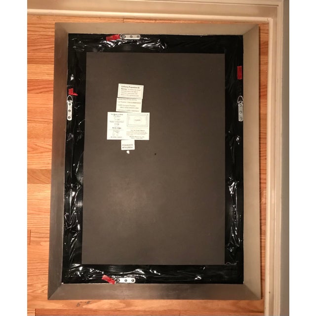 Zhong Shun Wood Art Co SilverGilt Mirror Chairish