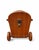 1970s Danish Teak Serving Trolley by Kjeni Merløse, 1970s For Sale - Image 5 of 7