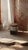Not Yet Made - Made To Order Soft Futurism Lunar Side Table in Aluminum and Walnut by Filippo Andrighetto For Sale - Image 5 of 15